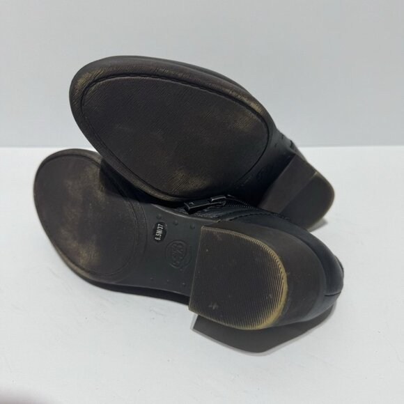 Lucky Brand Womens Barlina Ankle Boot Black Size 6.5 M - Picture 5 of 5